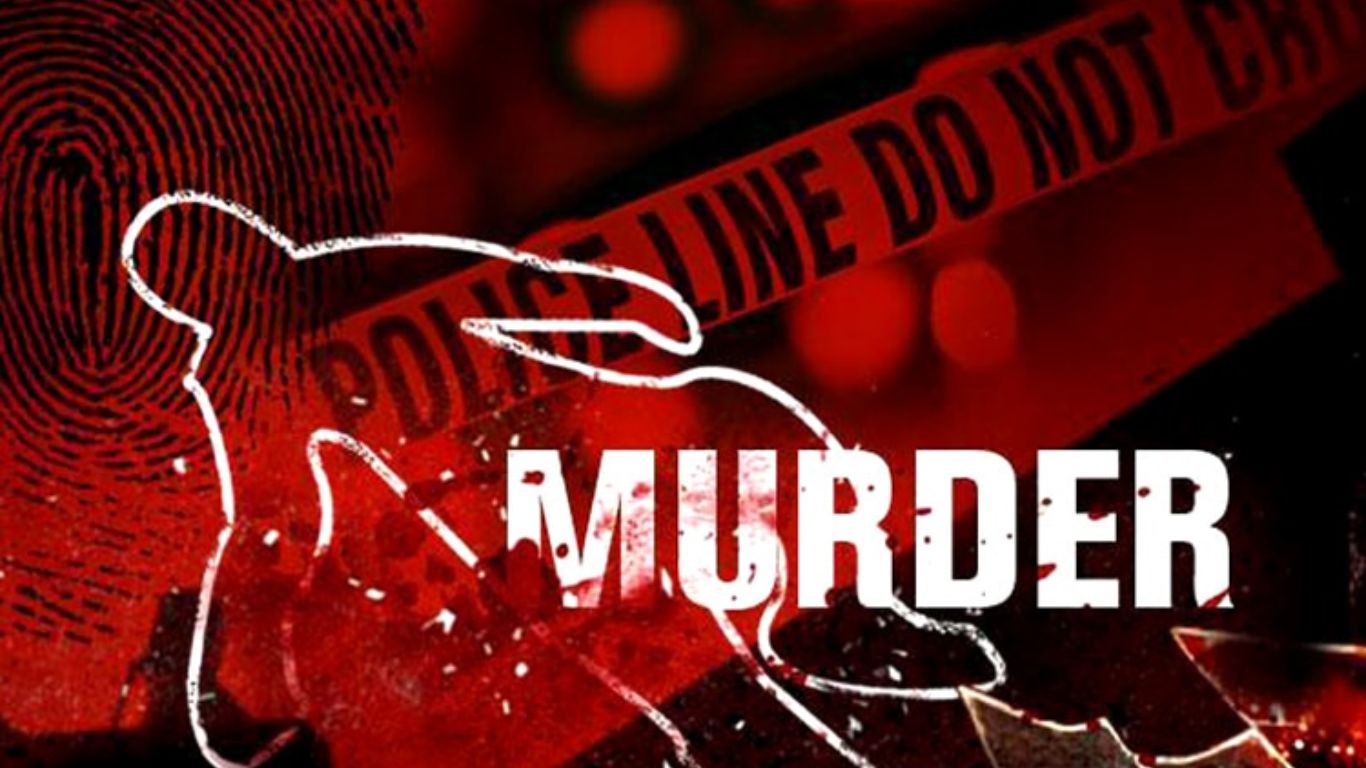 Woman Murdered