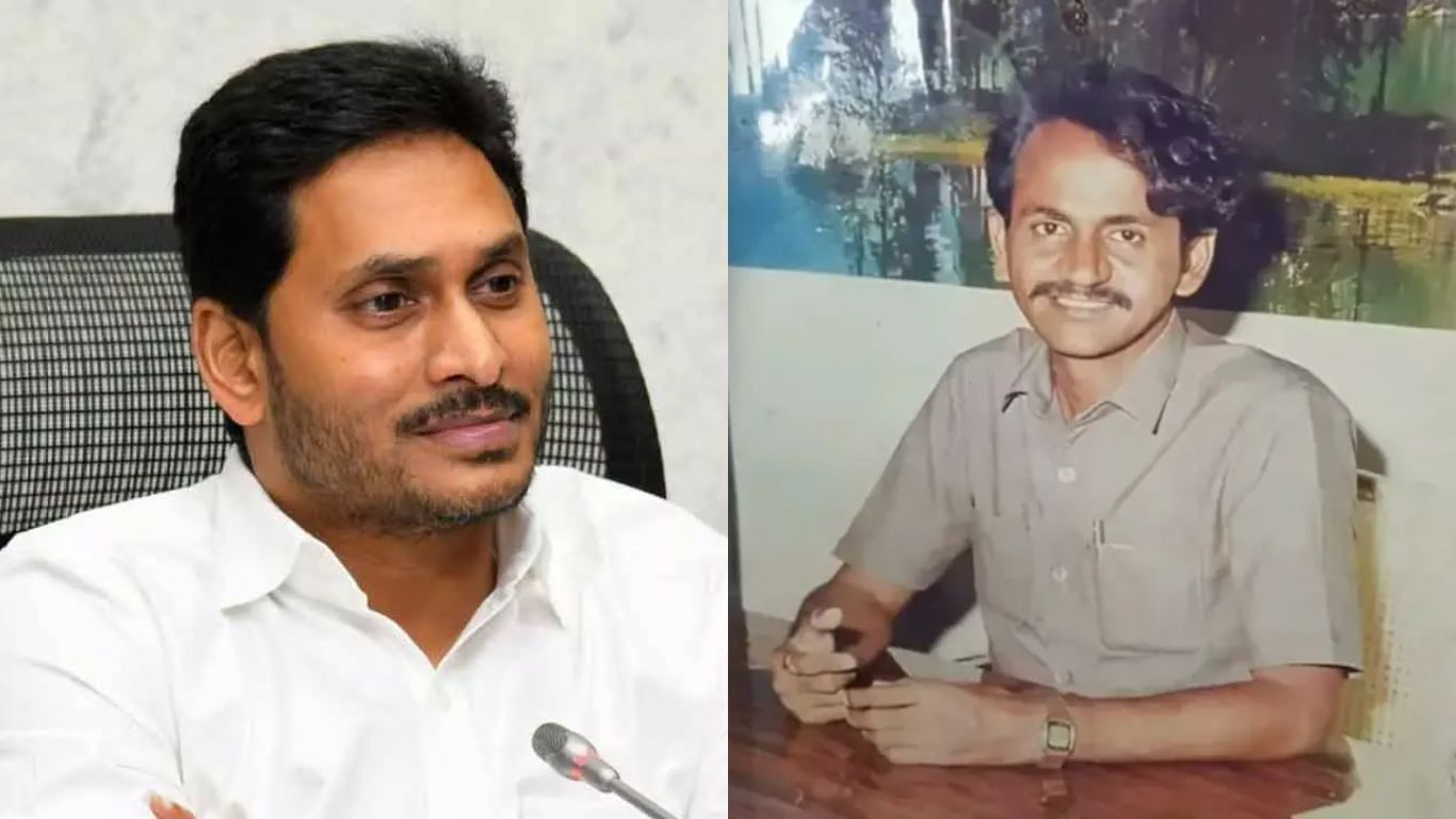 YS Jagan