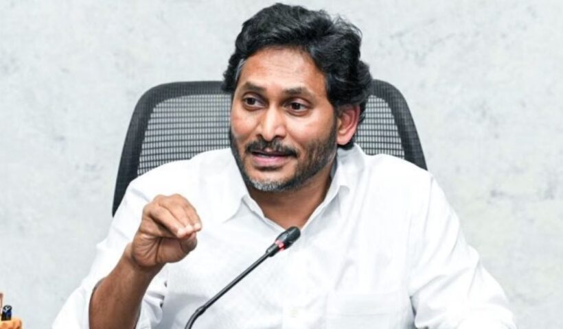 YS Jagan