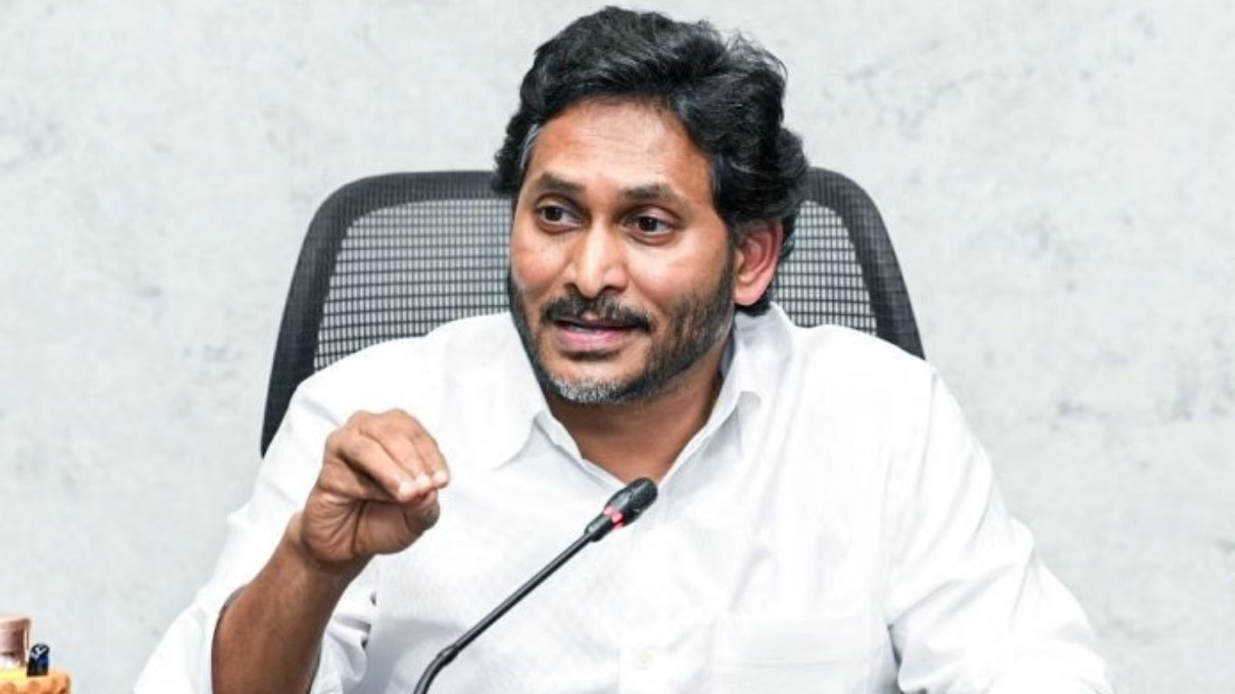 YS Jagan