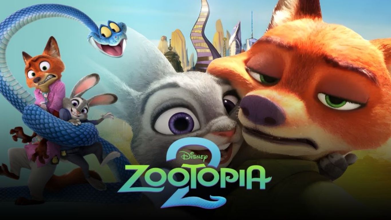 Zootopia 2