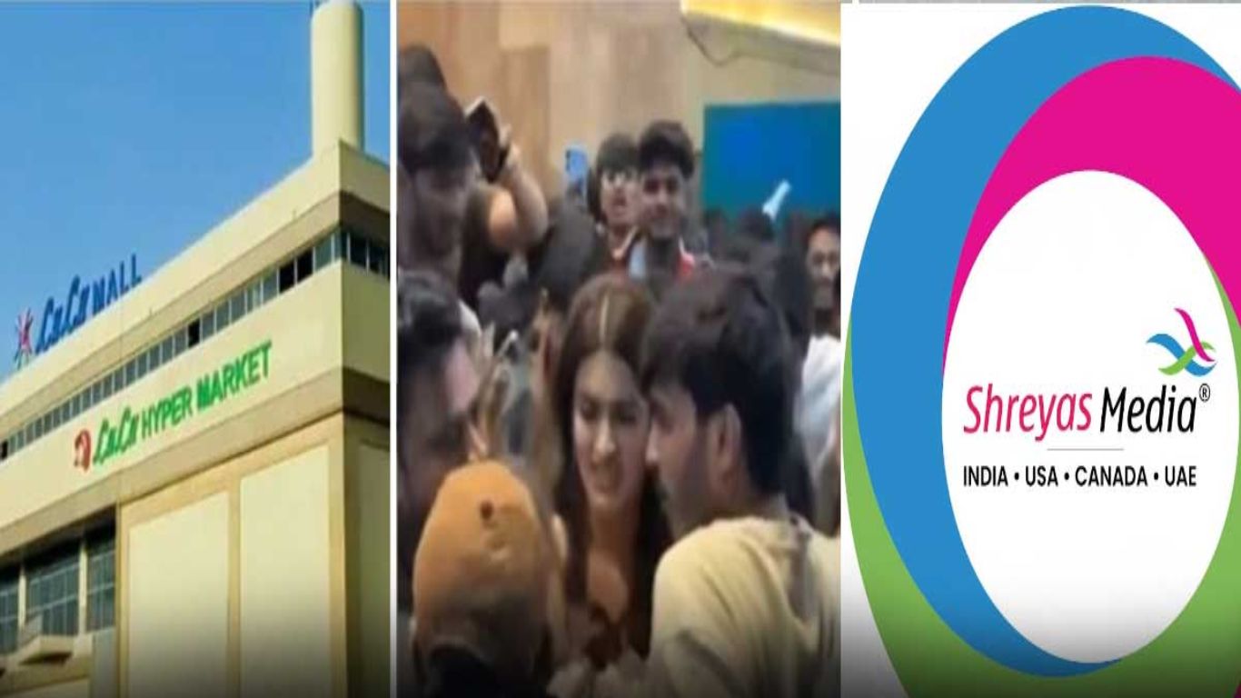 Nidhhi Agerwal Incident