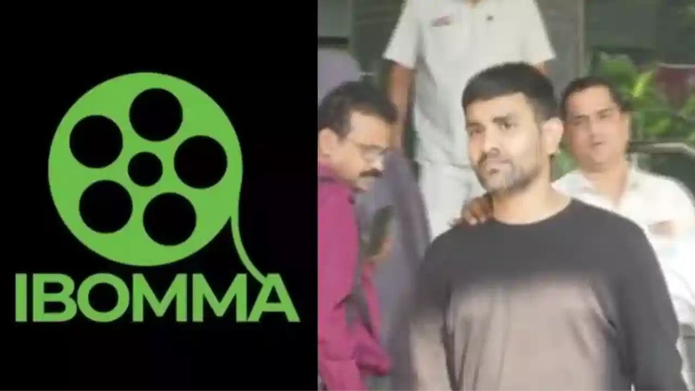 iBomma Ravi
