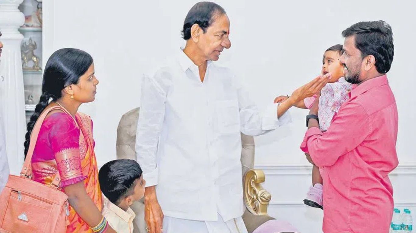 kcr