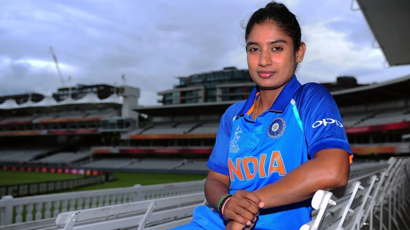 ACA Mentor Mithali Raj