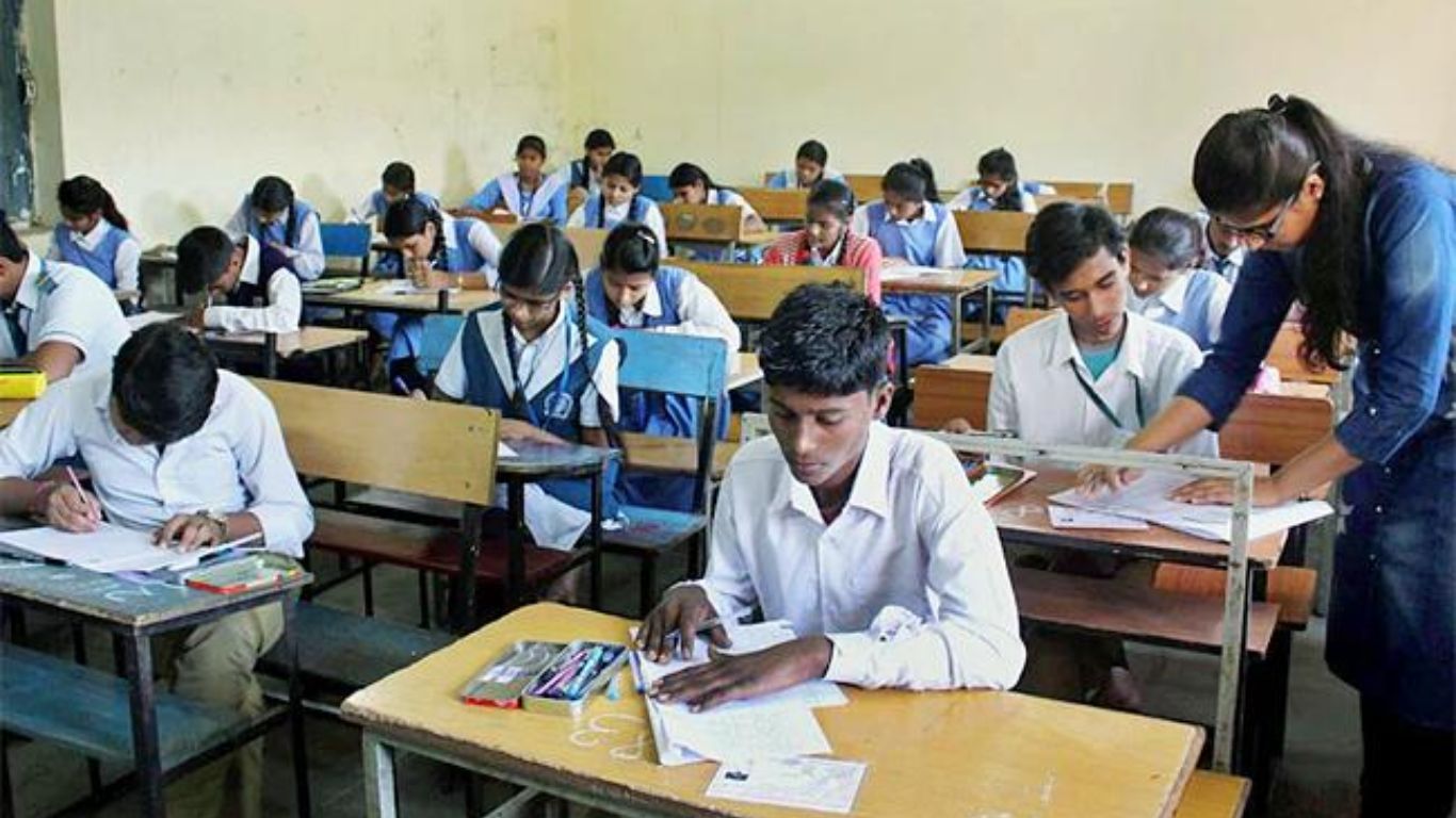 AP 10th Exam Schedule