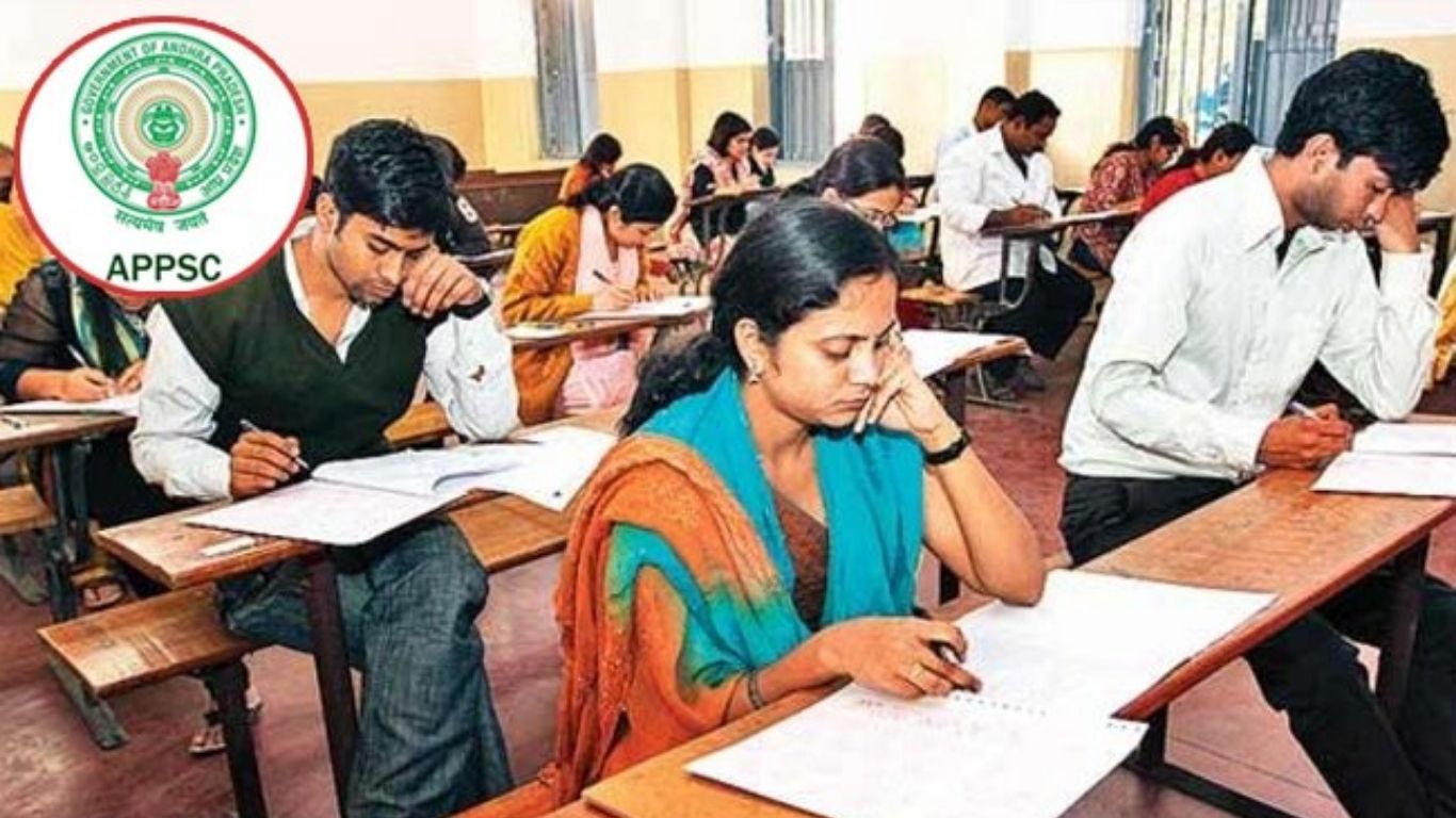 APPSC Group 2 Final Results