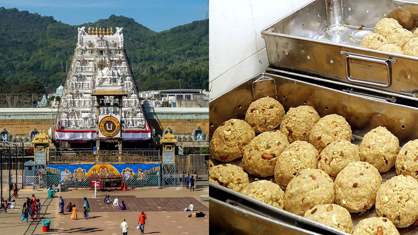 Adulterated Ghee Case