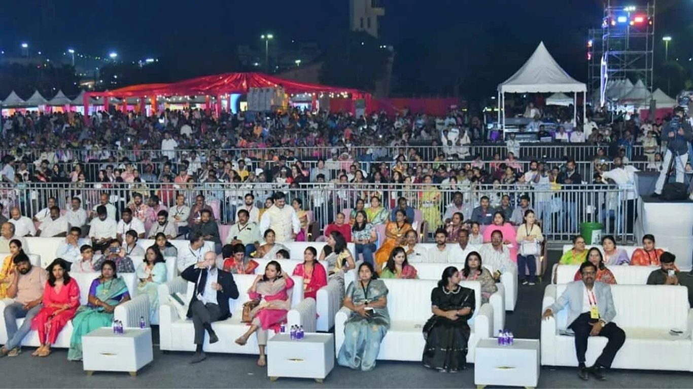 Amaravati Avakaya Utsav
