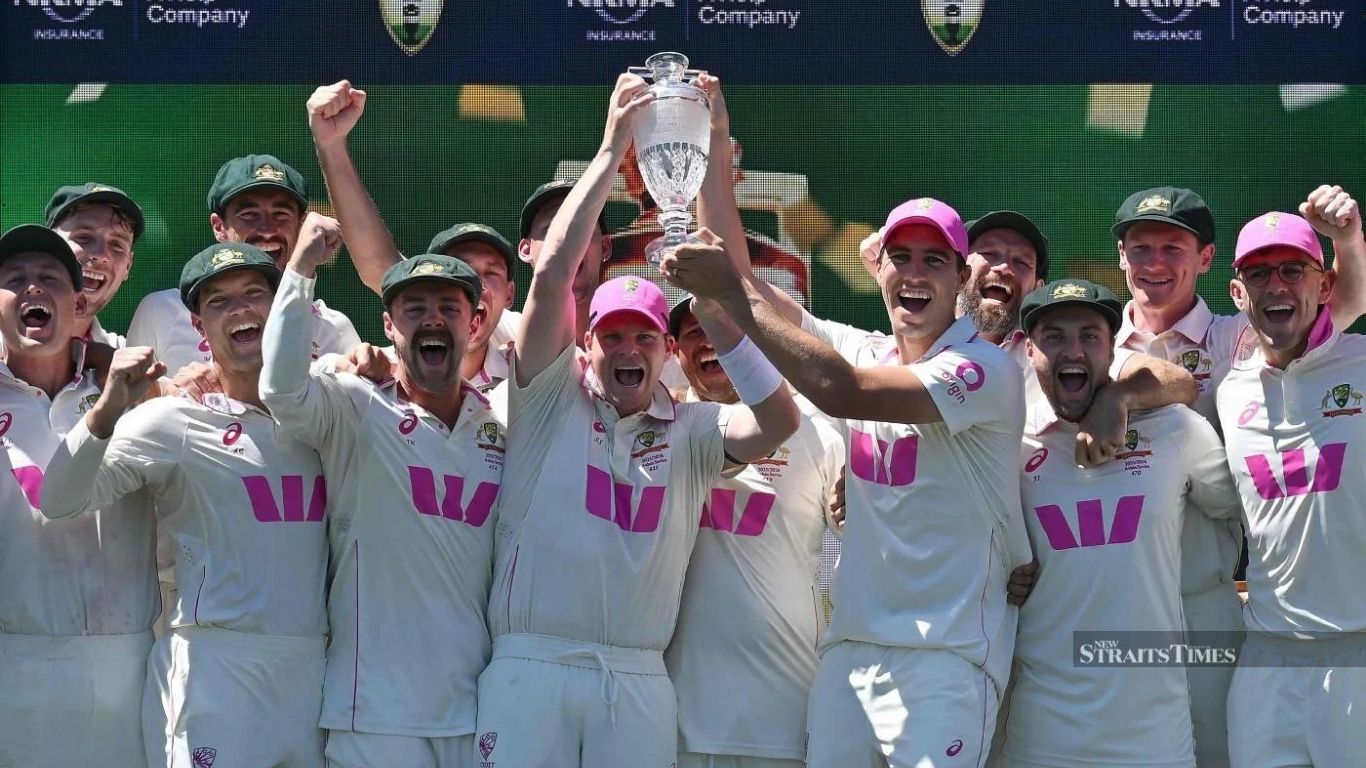 Australia vs England Test