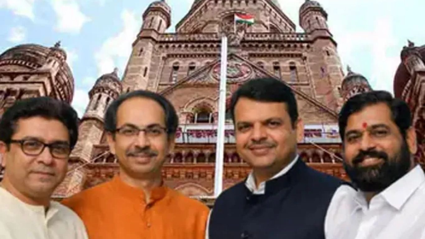 BMC Election Counting