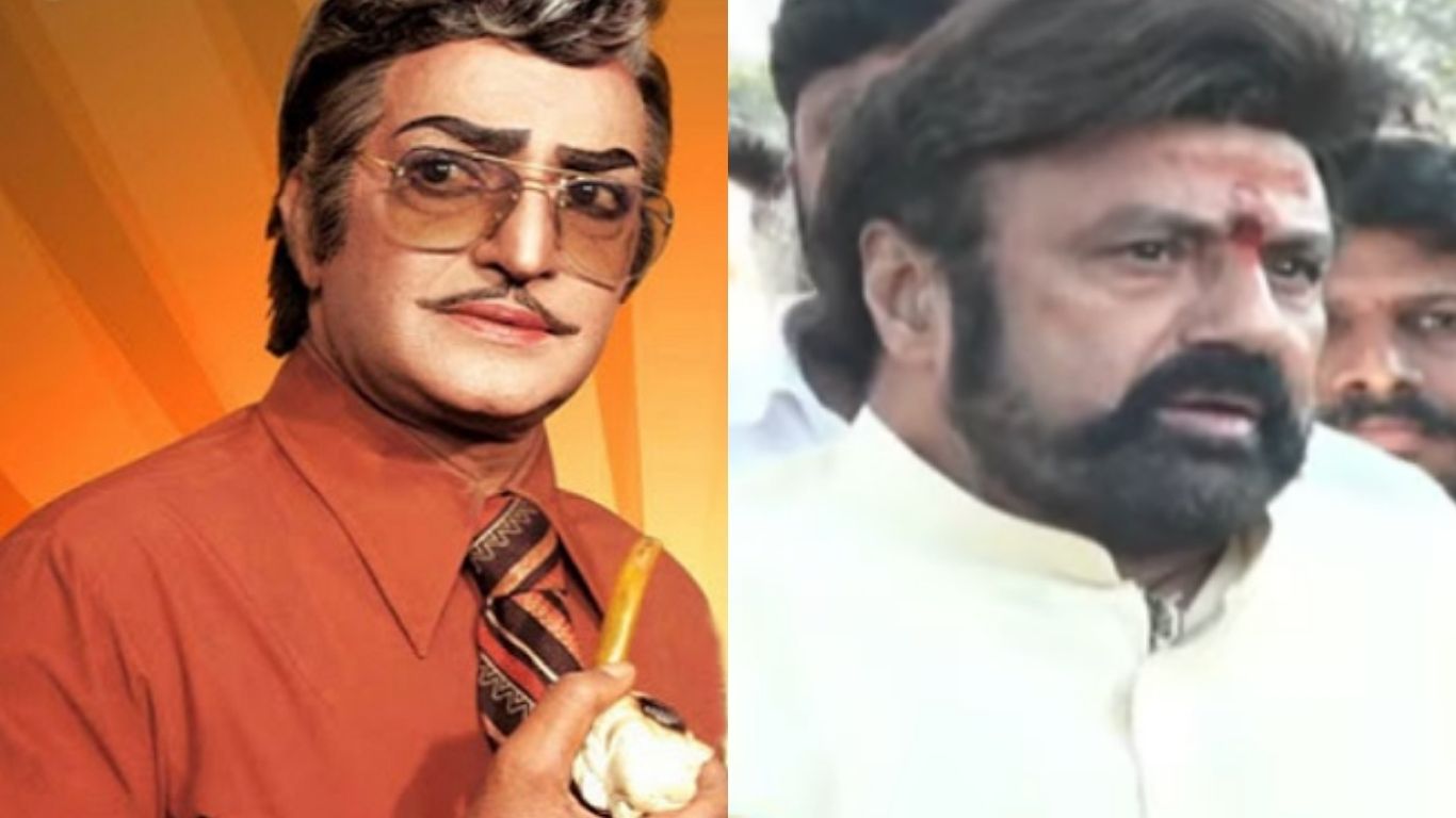 Balakrishna: