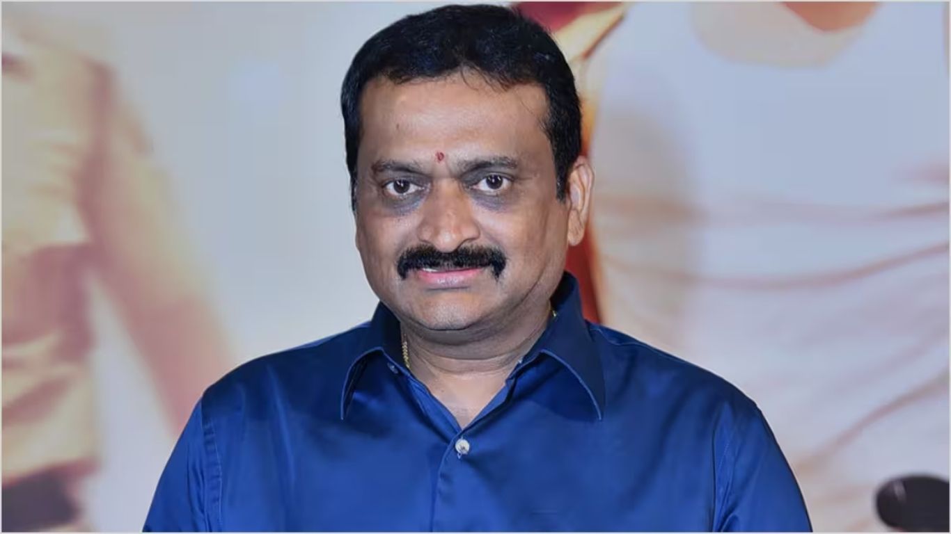 Bandla Ganesh