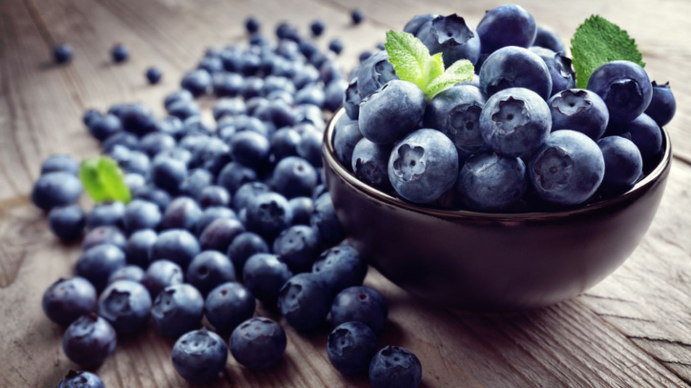 Blueberries Benefits