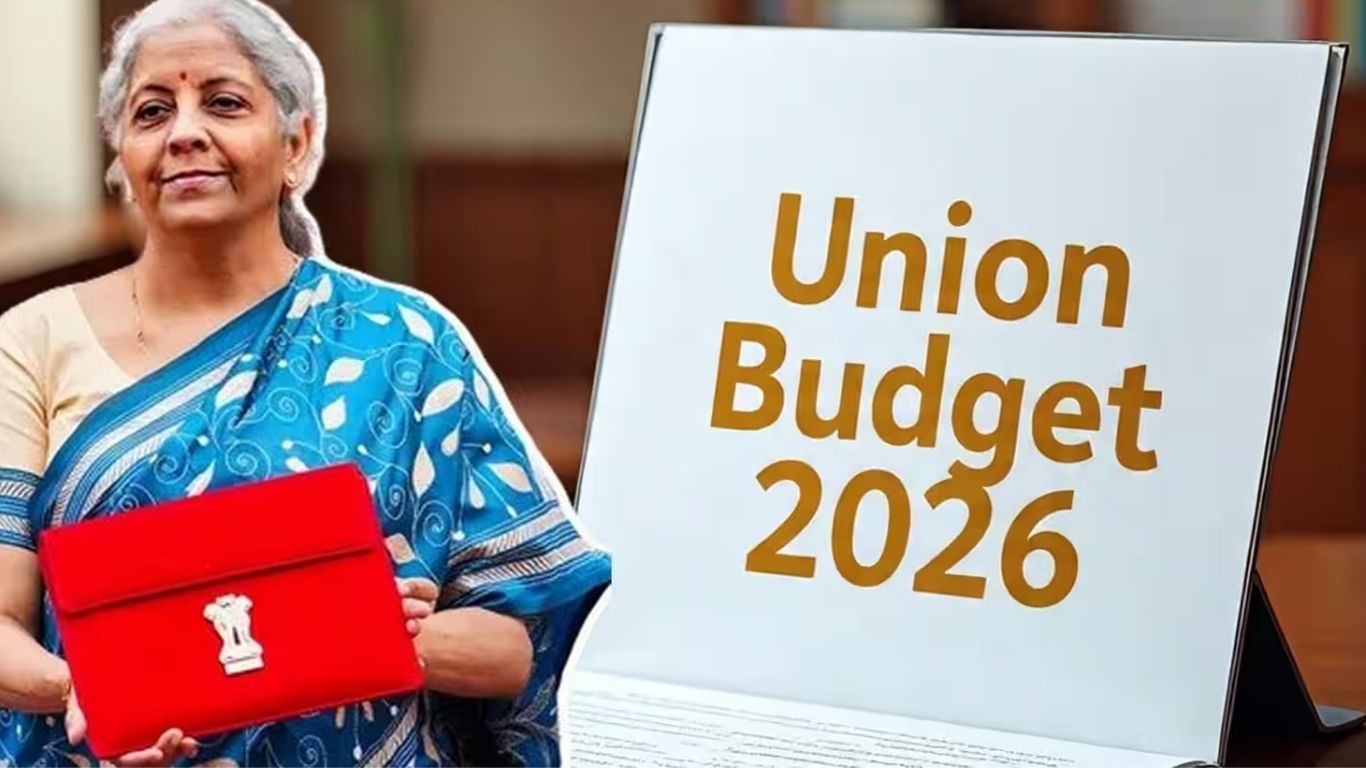 Budget 2026