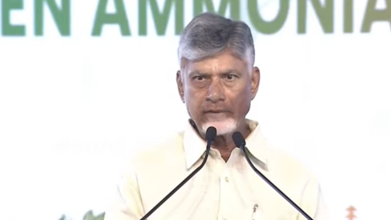 CM Chandrababu