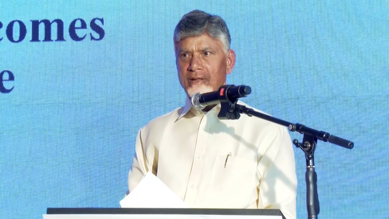 Chandrababu Naidu
