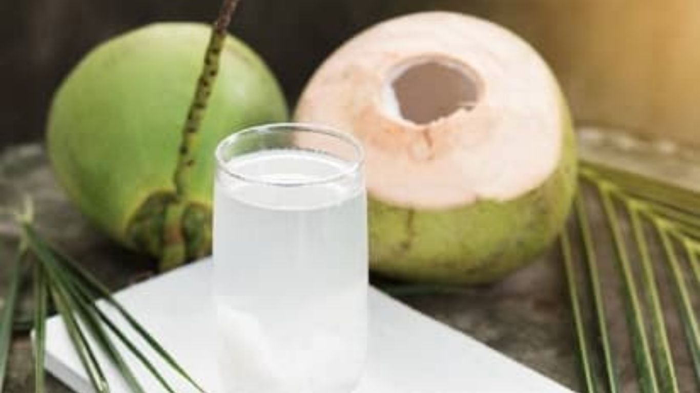 Coconut Water