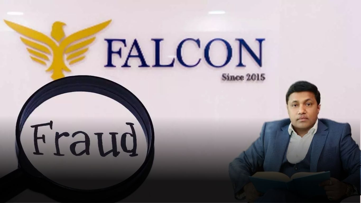Falcon Scam