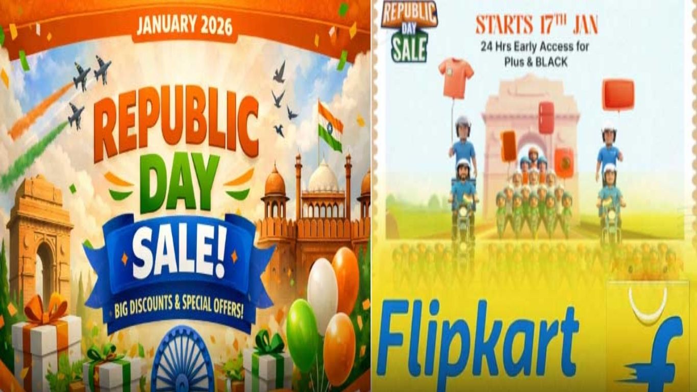 Flipkart Sales