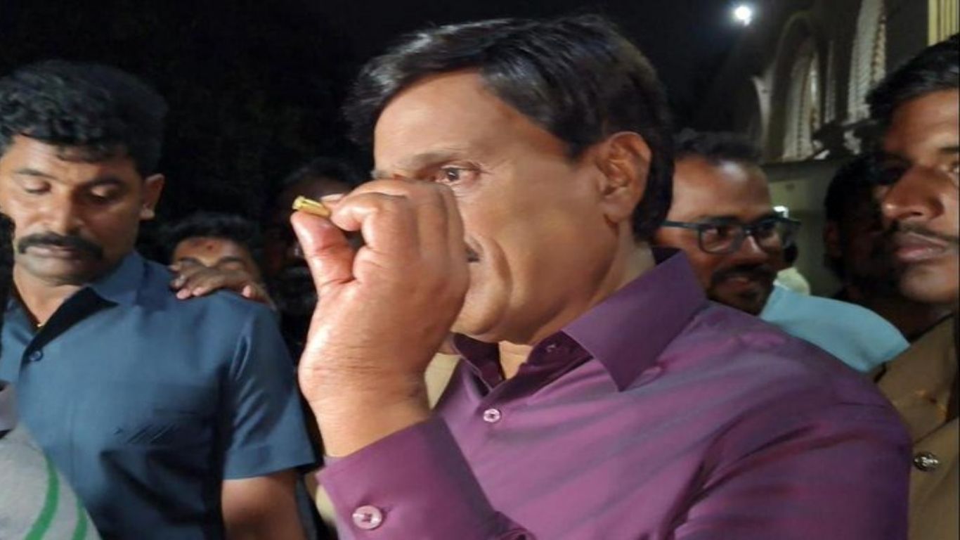 Gali Janardhan Reddy