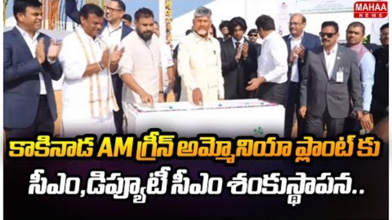 Green Ammonia Project