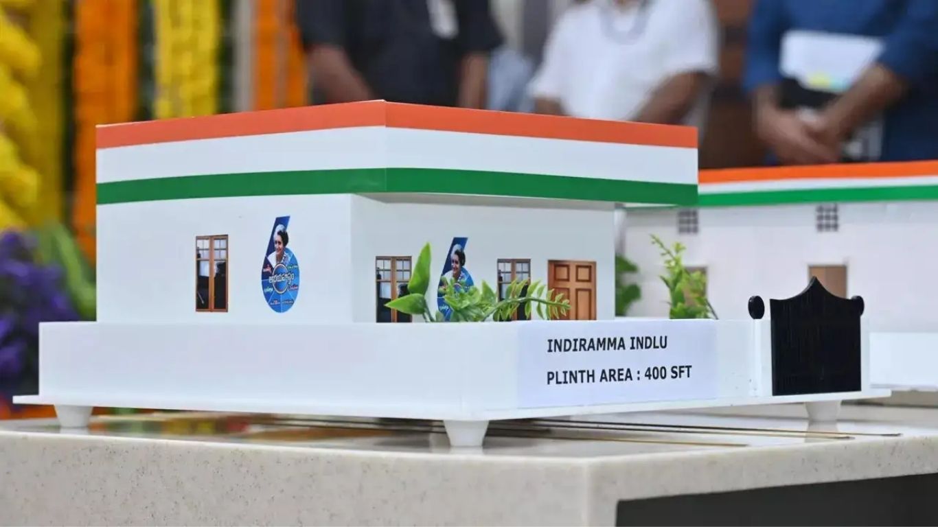 Indiramma Housing Scheme