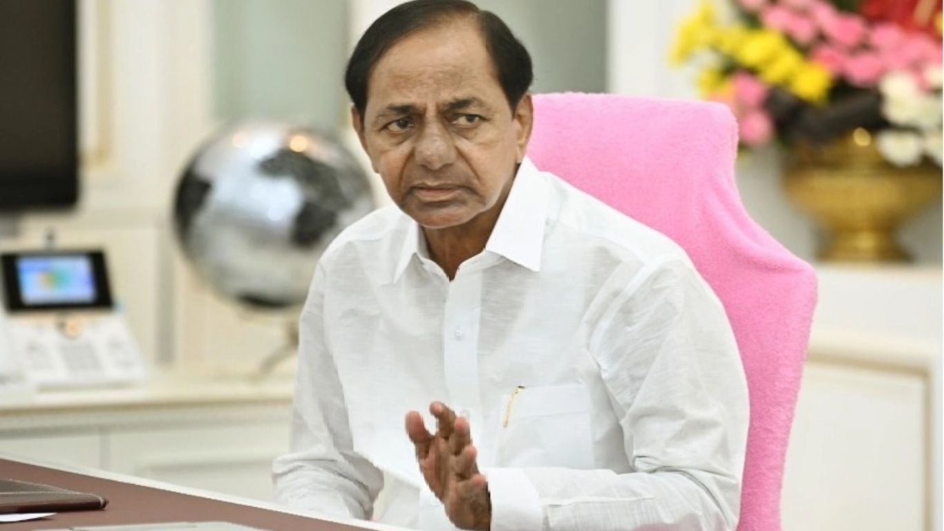 kcr