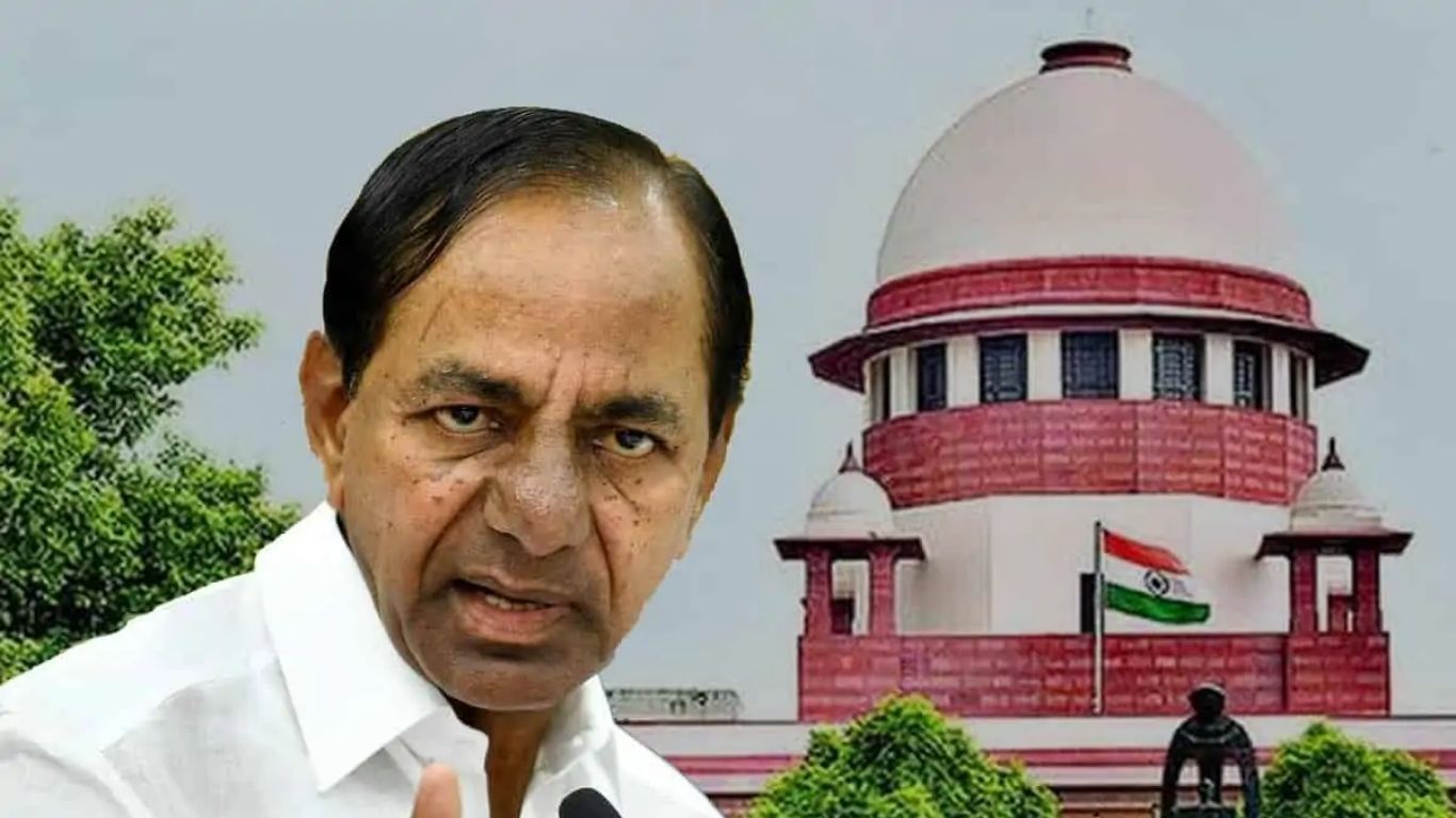 KCR