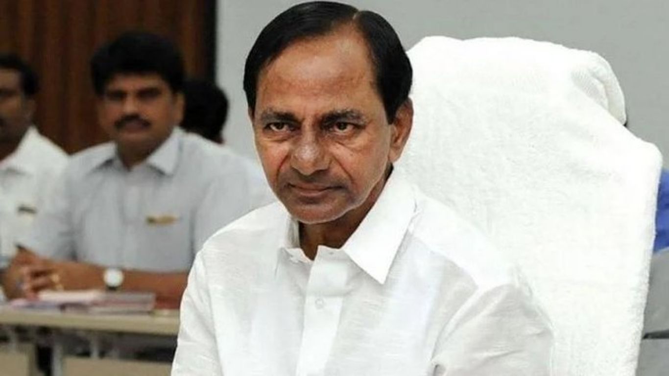 KCR