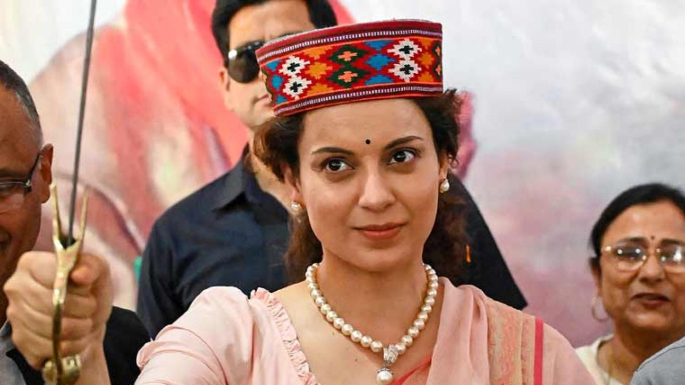 Kangana Ranaut