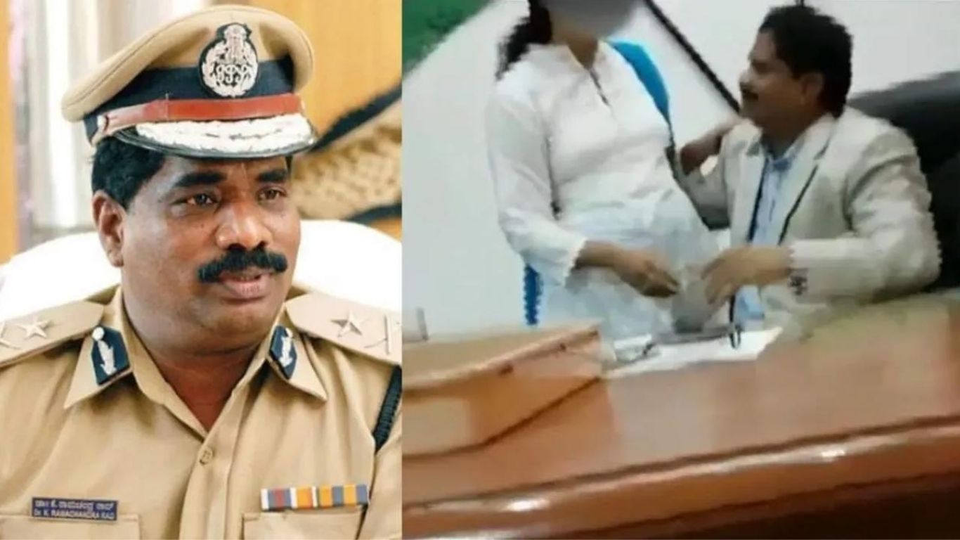 Karnataka DGP