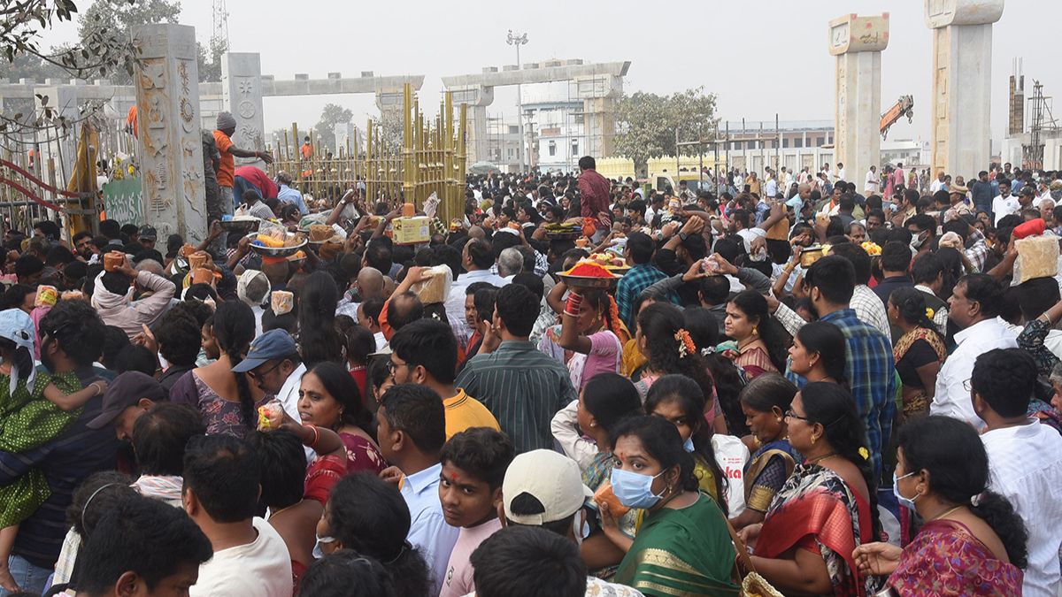 Madaram Jathara 2026: