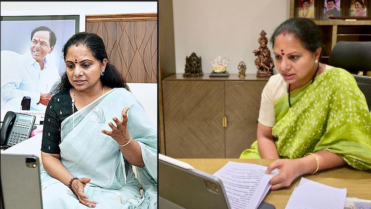 Kavitha Devanapalli: