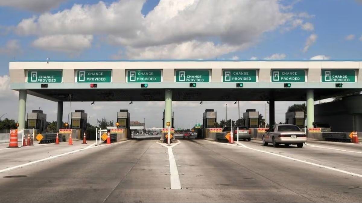 High Way Toll Changes: