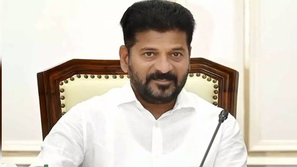 CM Revanth Reddy: