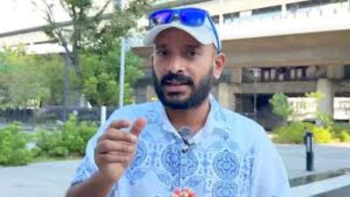 Youtuber Anesh Case: