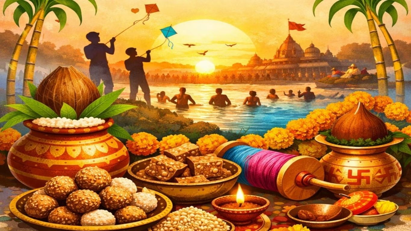 Makar Sankranti
