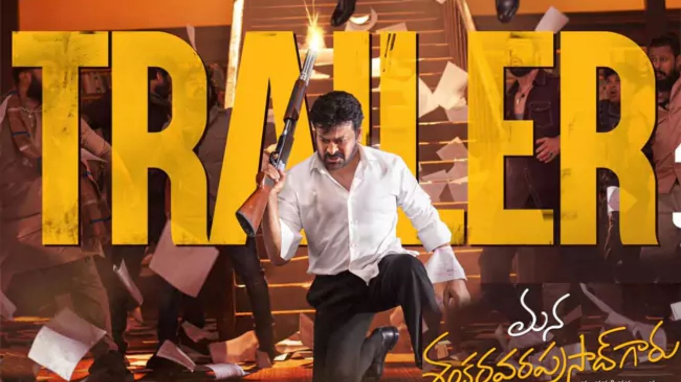 Mana ShankaraVaraprasad Garu