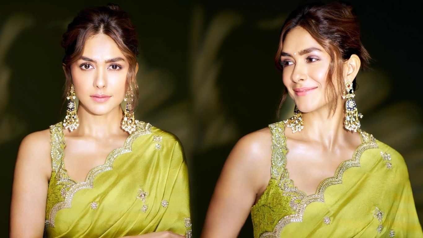 Mrunal Thakur