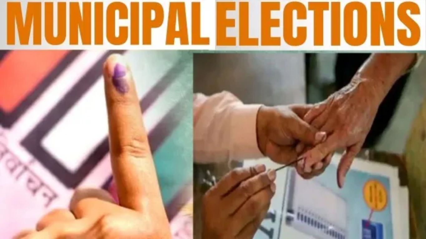 Muncipal Elections