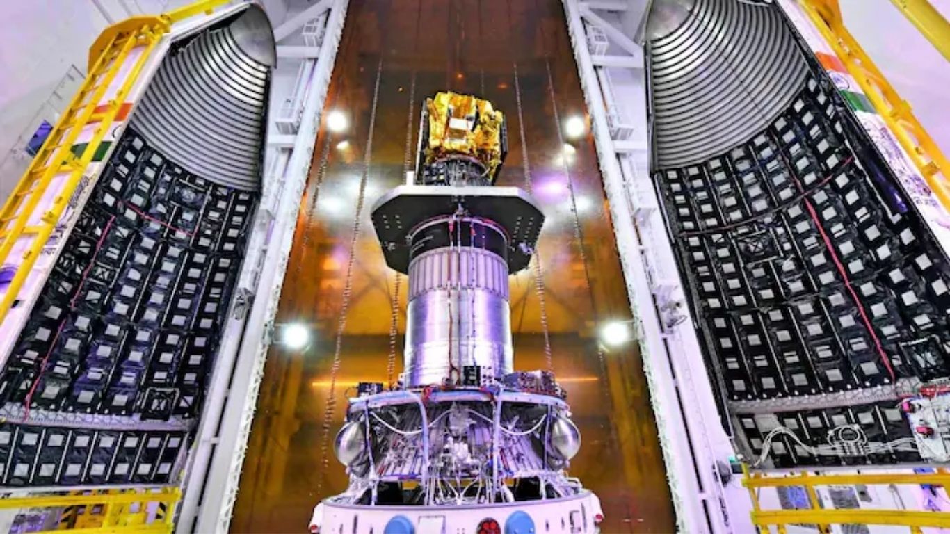 PSLV-C62