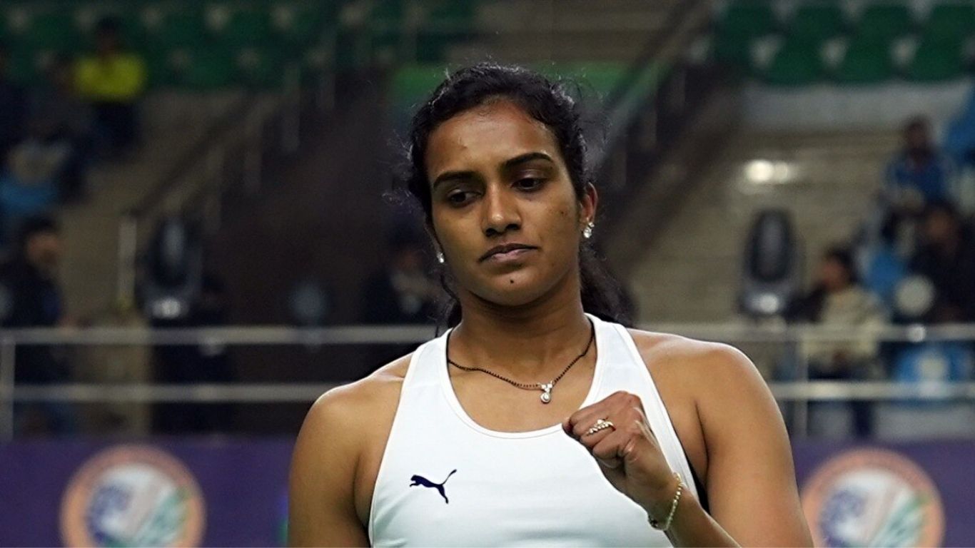 PV Sindhu
