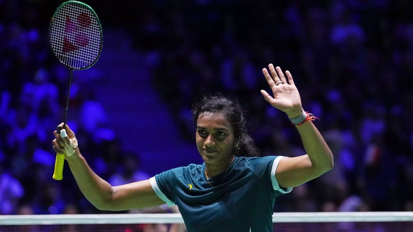 PV Sindhu
