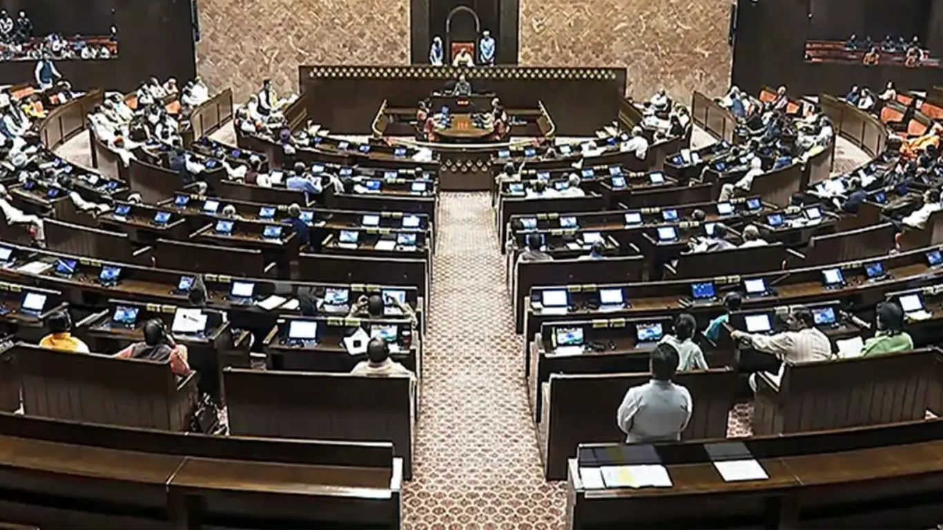 Parliament Budget Session 2026