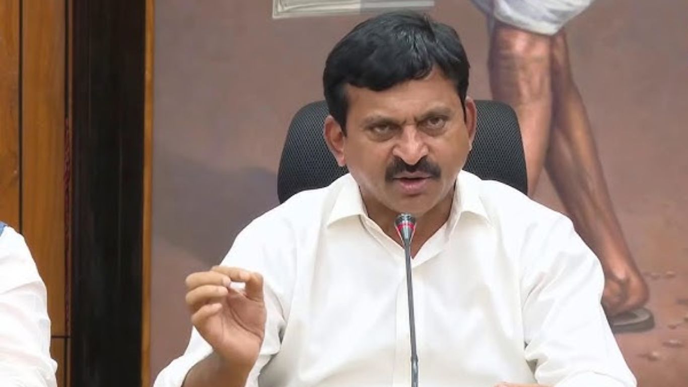 Ponguleti Srinivas Reddy