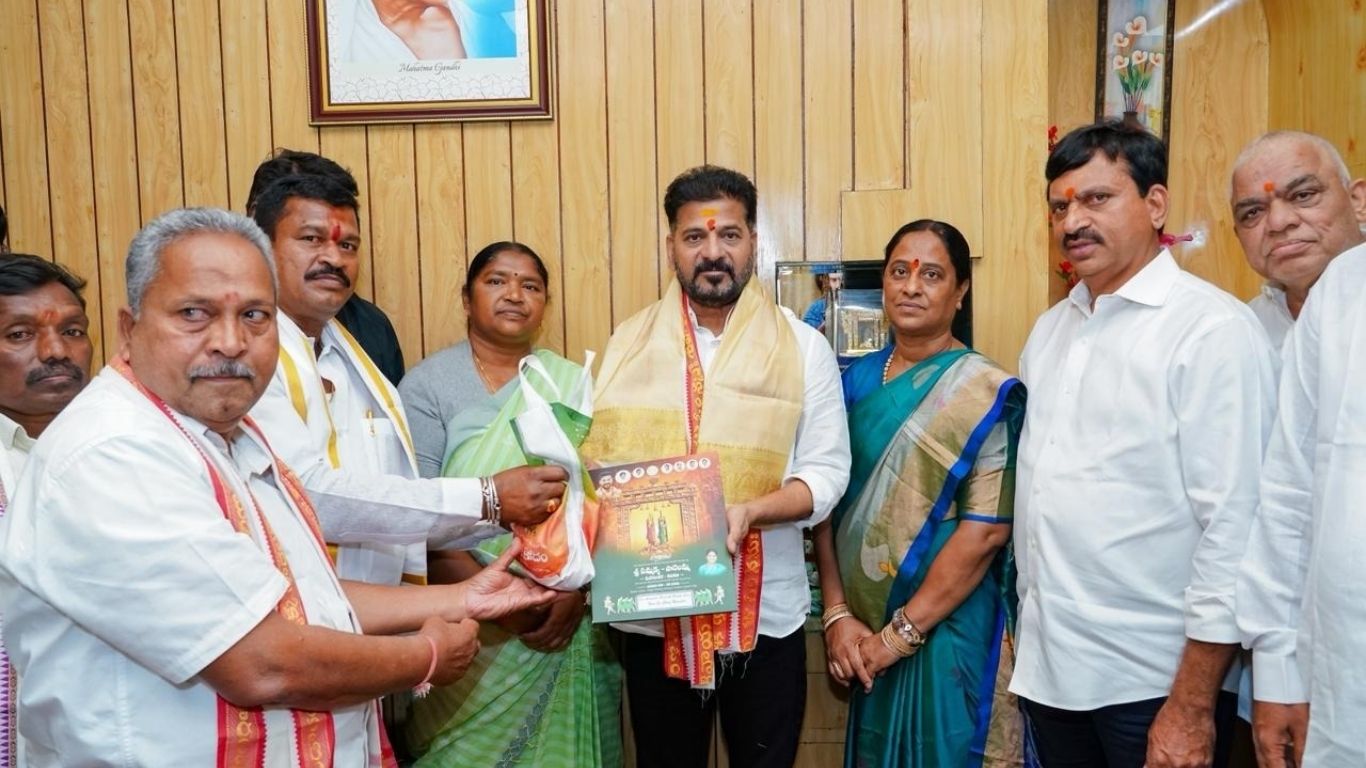 Medaaram Maha Jatara