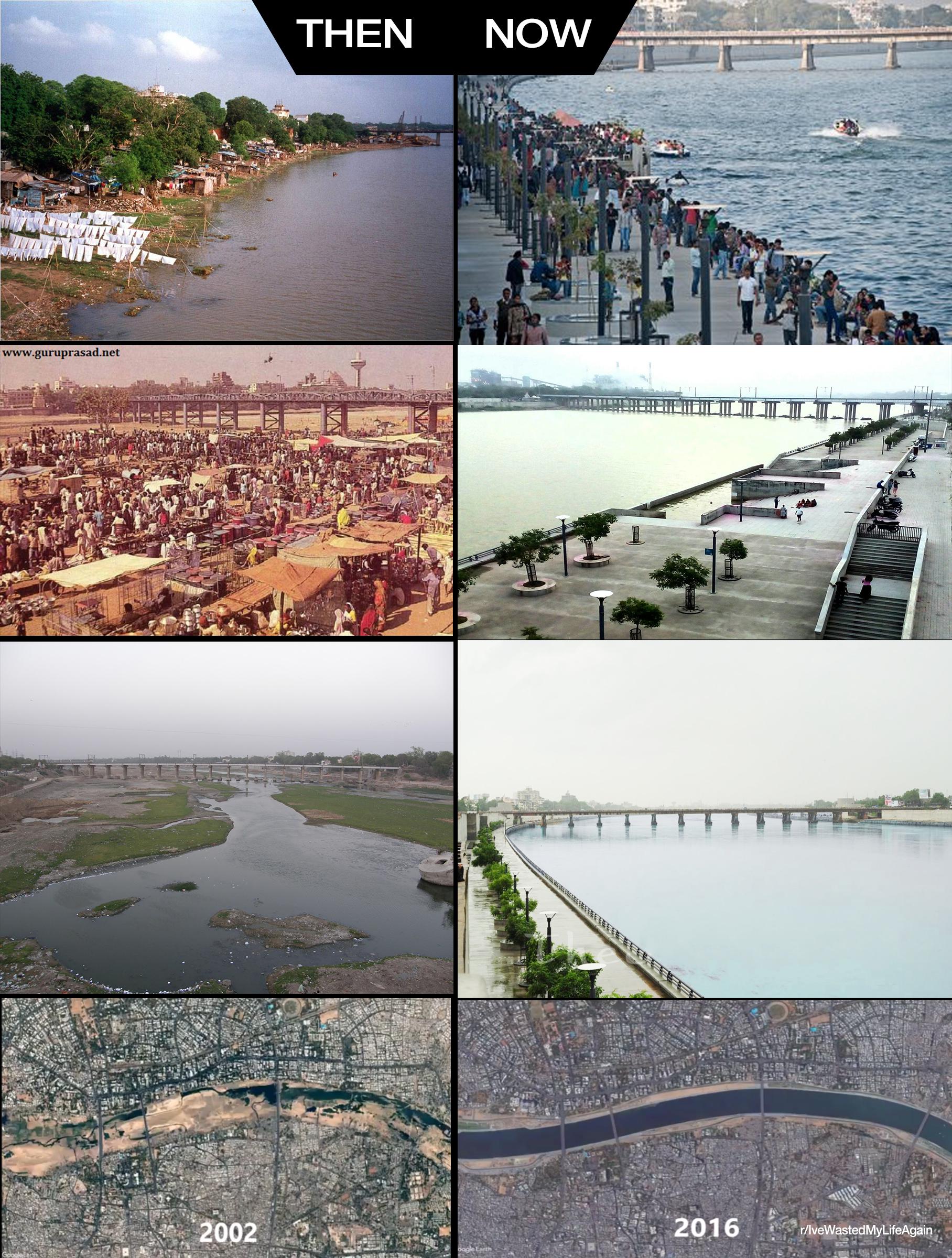 Sabarmati River Front