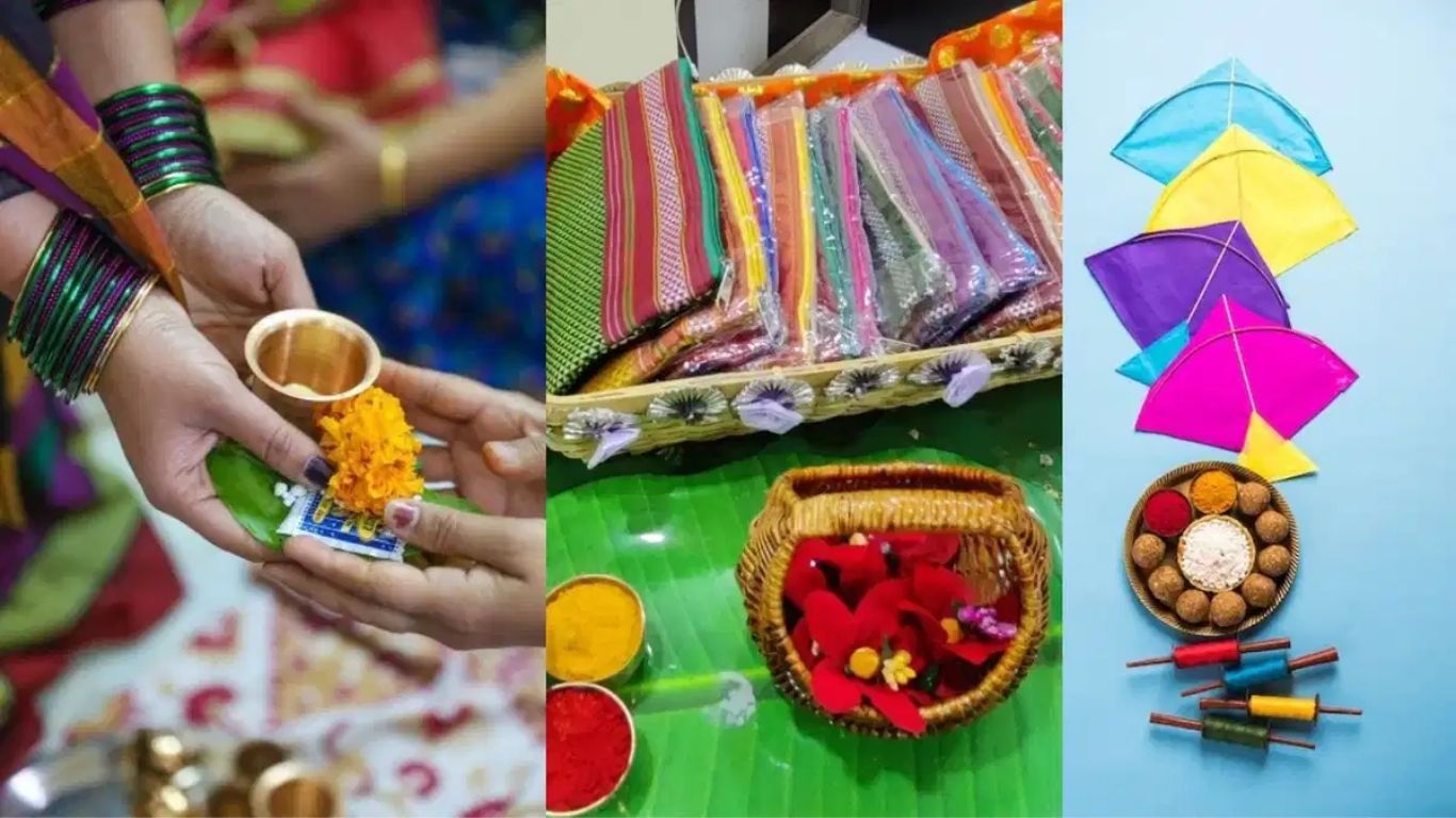 Sankranti Ideas
