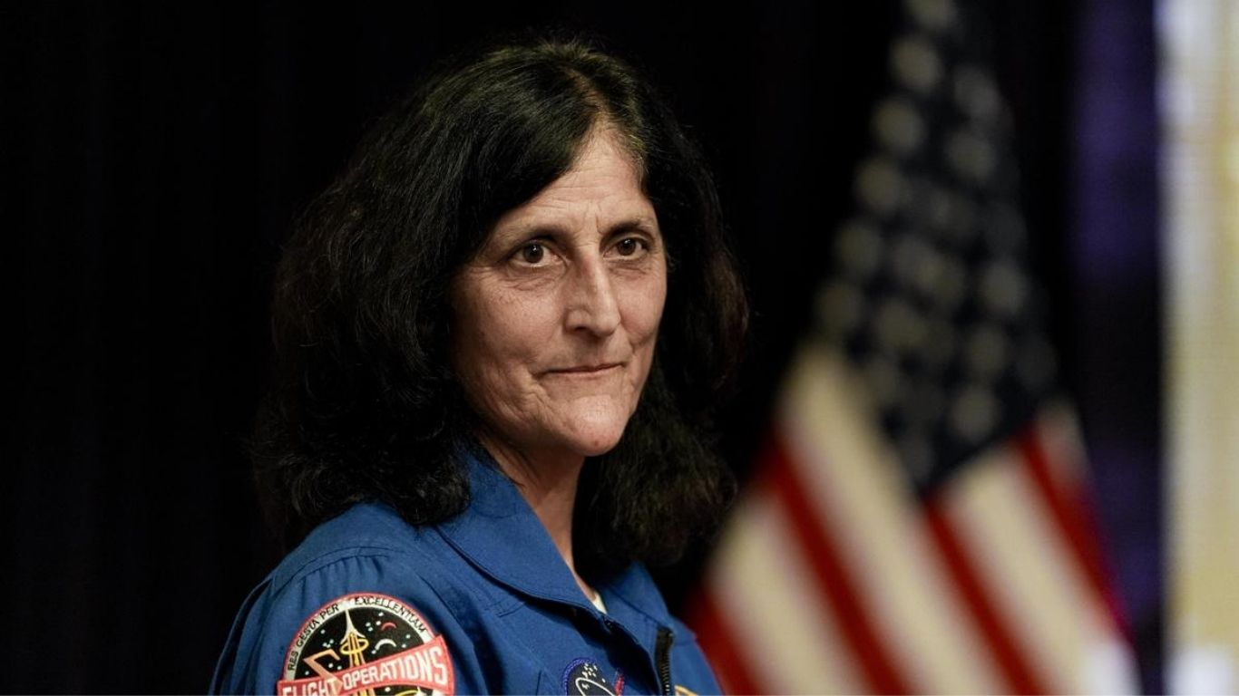 Sunita Williams
